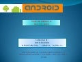 Android Operating System 