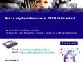 Het beste datacenter is geen datacenter - over Cloudcomputing in Onderwijs
