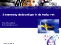 Samen NóG Deskundiger In De Toekomst Pabo Zweden