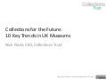 10 Current Trends in Collections Care