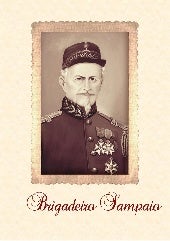 #PatronosEB - Brigadeiro Antônio Sampaio