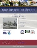 Sample home inspection report