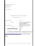 Sample California motion to vacate default judgment under ccp section 473.5