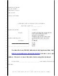 Sample California motion to vacate default judgment under ccp section 473
