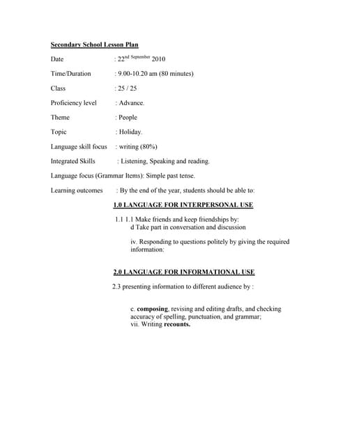 lesson-plan-for-writing-skill-descriptive