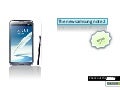 Samsung galaxy note 2