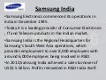 Samsung india