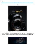 Samsung nx11 preview