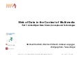 SAMT09 - Web of Data Tutorial - Part 1