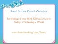 Technology Tools For REALTORS- San Antonio