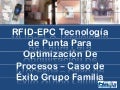 Caso de éxito Grupo Familia Sancela