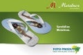Como estampar sandalias