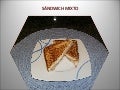 Sandwich mixto