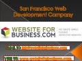 San francisco web development company