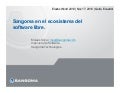 Sangoma en el ecosistema del software libre