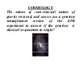 New Presentation From Astrophysicist Dr. Andrew Beckwith: "Detailing Coherent, Minimum Uncertainty States of Gravitons, as Semi Classical Components of Gravity Waves, and How Squeezed States Affect Upper Limits to Graviton Mass" - September 3&9, 2011