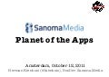 Sanoma & Apps presentation (kienhuis)