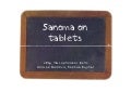 Sanoma on tablets - eday 2010 (h.kienhuis)