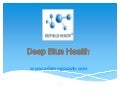 Sữa non deep blue health