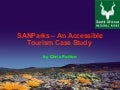 Inclusion in South Africa's National Parks by Chris Patton