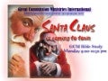 Santa Claus, Who Is He?