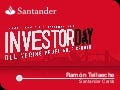 SANTANDER CARDS- SANTANDER INVESTOR DAY 2011