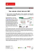 New website of Bank Zachodni WBK