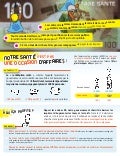 La santé n&rsquo;est pas une occasion d&rsquo;affaire$!