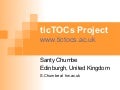 ticTOCs and Journal RSS TOC