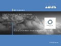 Software Association of Oregon Cloud Computing Presentation