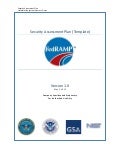 Security Assessment Plan (Template)