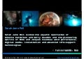 Aquabatics: Sarah Jane Pell 2002- 2008 Live Art, Sci Art, Dive Art, Extreme Environment Research and Performance Laboratories