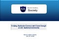 Service Academy Society for Chapter Leaders