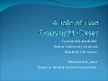 The Long Arm of the Law: A Tale of Two Copyright Cases by Lauren Schoenthaler, Stanford University