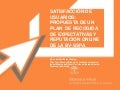 Satisfaccion de usuarios: propuesta de un plan de recogida de expectativas y reputacion online de la BV-SSPA