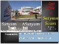 Satyam Scam