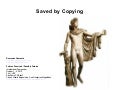 Domenico Quaranta - Salvo pela cópia / Saved by the copy  