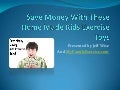 Save money with these home made kids exercise toys