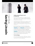 "Saving Lincoln" Case Study: Storytelling with HootSuite