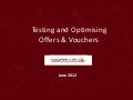 Panel session: Advancing Merchant and Affiliate Relationships - a Guide for the Perfect Marriage