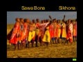 Sawa Bona - Sikhona