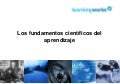 III Sessió d'Innovació en Formació. Fonaments científics del learning by doing: per què funciona i com s'ha de dissenyar perquè funcioni, Sebastián Barajas