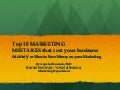 Low Cost Marketing Strategies for Small Businesses