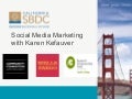 Social Media for Your Business: How to Develop a Strategy that Works