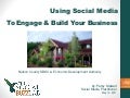 How to Use Social Media to Engage & Build Your Business