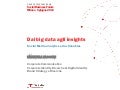 From big data to insights: Social Media analytics and actionables