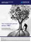 Sbi mutual fund common application form equity with kim