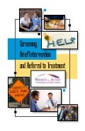 SBIRT Booklet