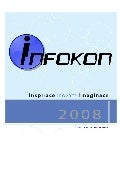 Sborník Infokon 2008
