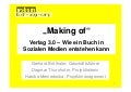 Making of des #sbsm Handbuchs "Soziale Bewegungen und Social Media"